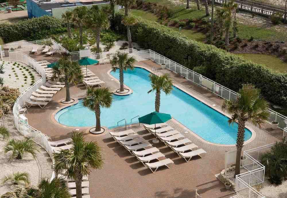 Courtyard Carolina Beach Oceanfront מראה חיצוני תמונה