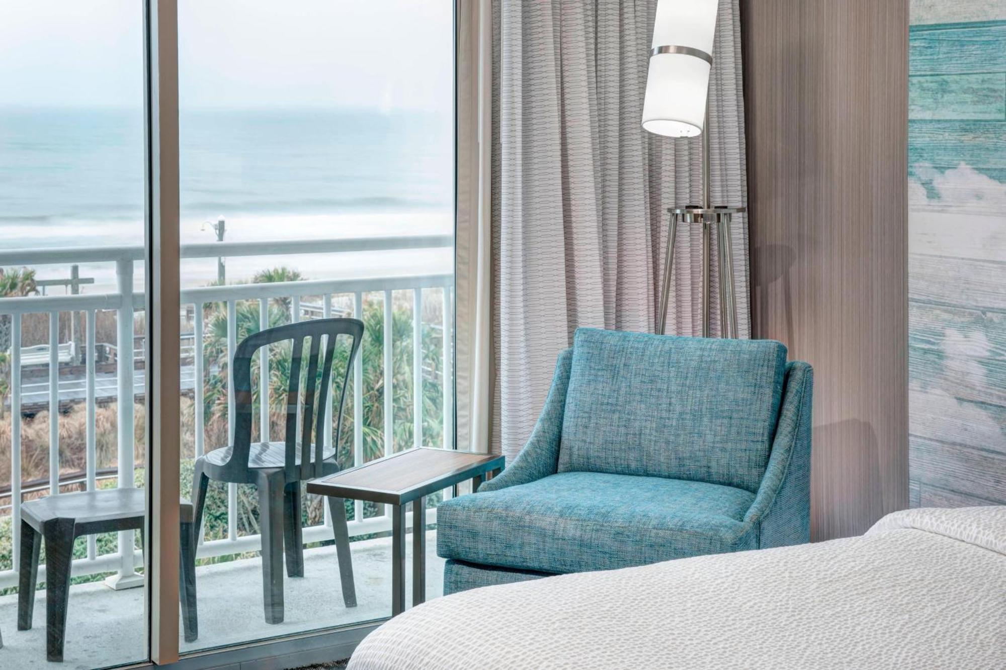 Courtyard Carolina Beach Oceanfront מראה חיצוני תמונה