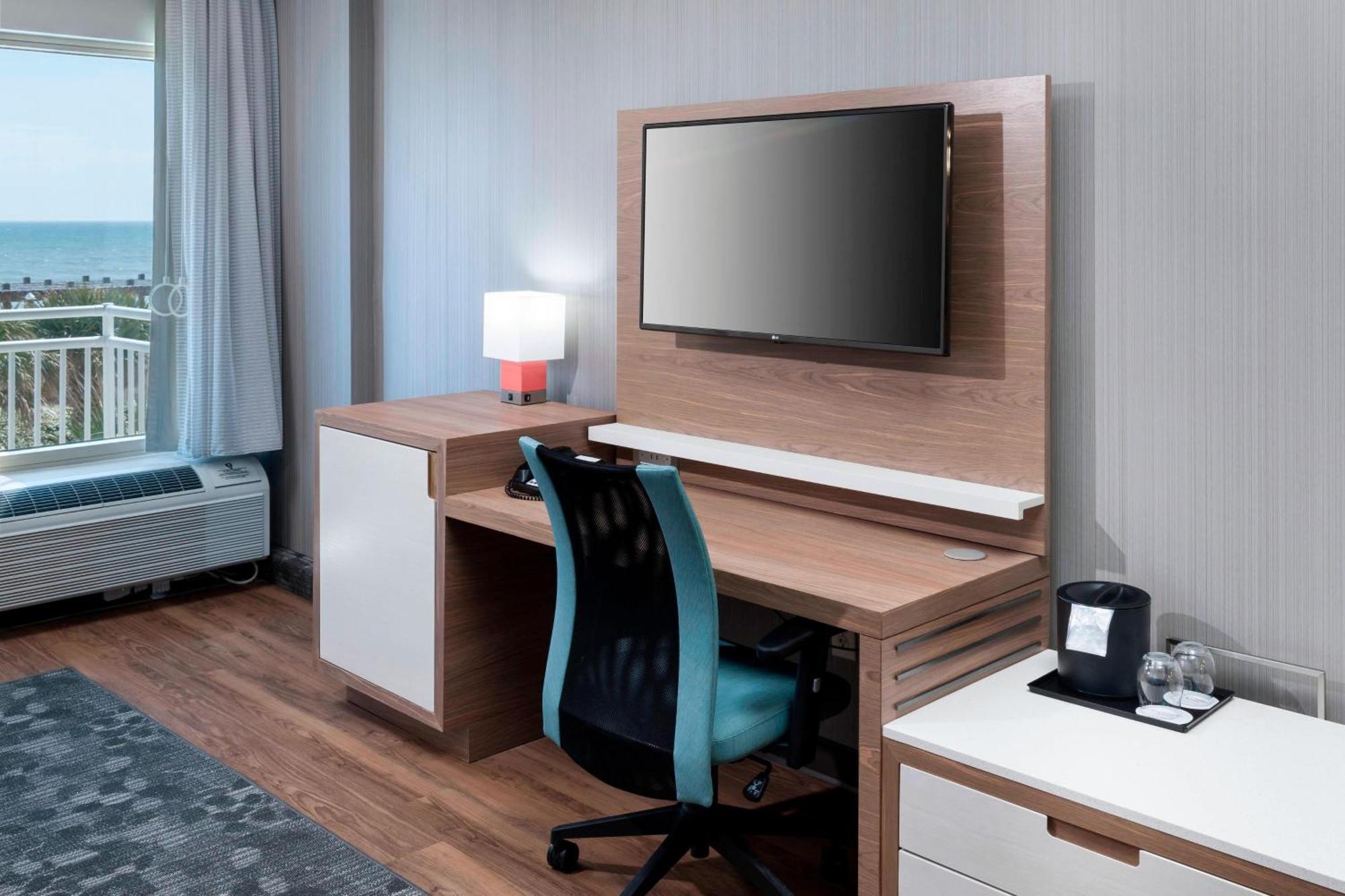Courtyard Carolina Beach Oceanfront מראה חיצוני תמונה