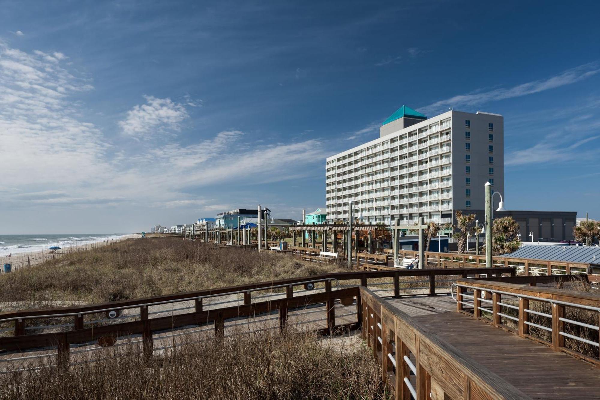 Courtyard Carolina Beach Oceanfront מראה חיצוני תמונה