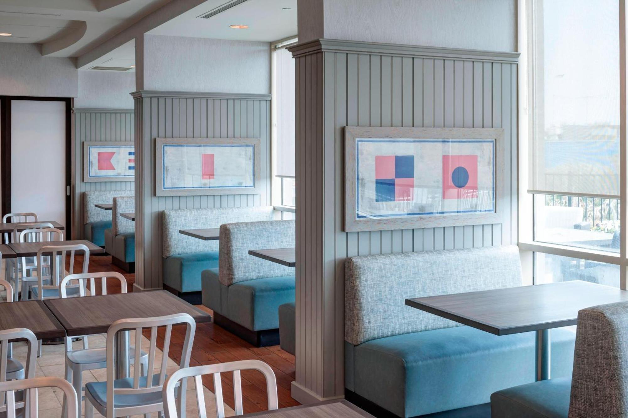 Courtyard Carolina Beach Oceanfront מראה חיצוני תמונה