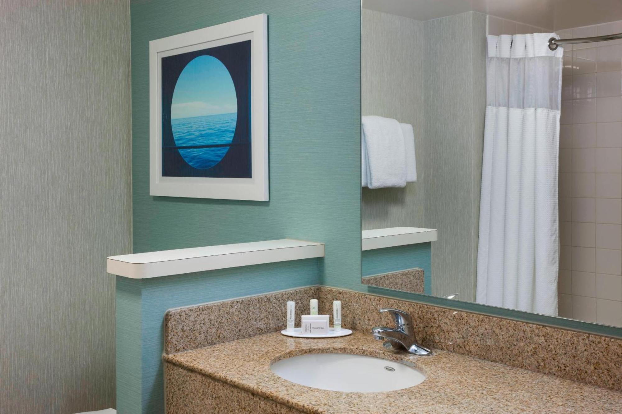 Courtyard Carolina Beach Oceanfront מראה חיצוני תמונה