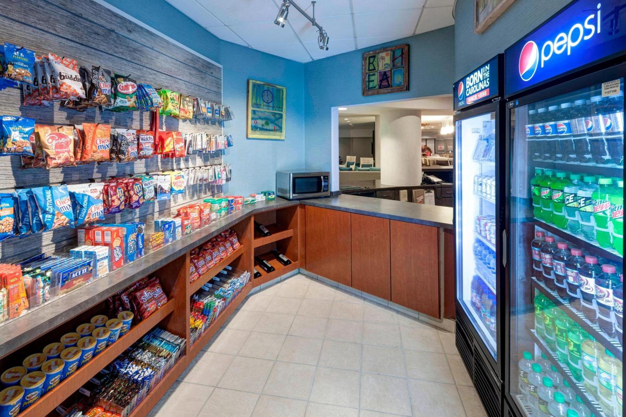 Courtyard Carolina Beach Oceanfront מראה חיצוני תמונה