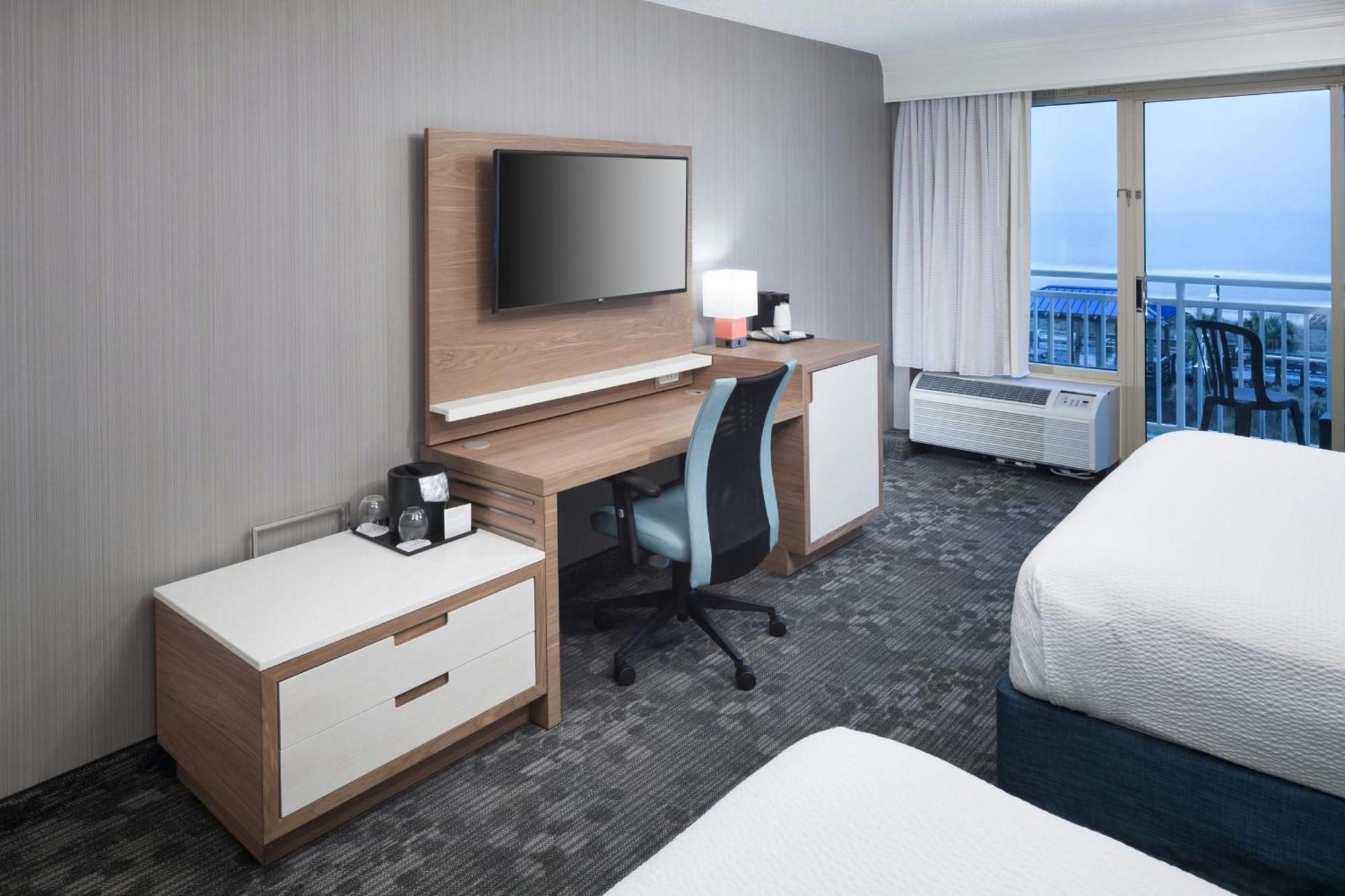 Courtyard Carolina Beach Oceanfront מראה חיצוני תמונה
