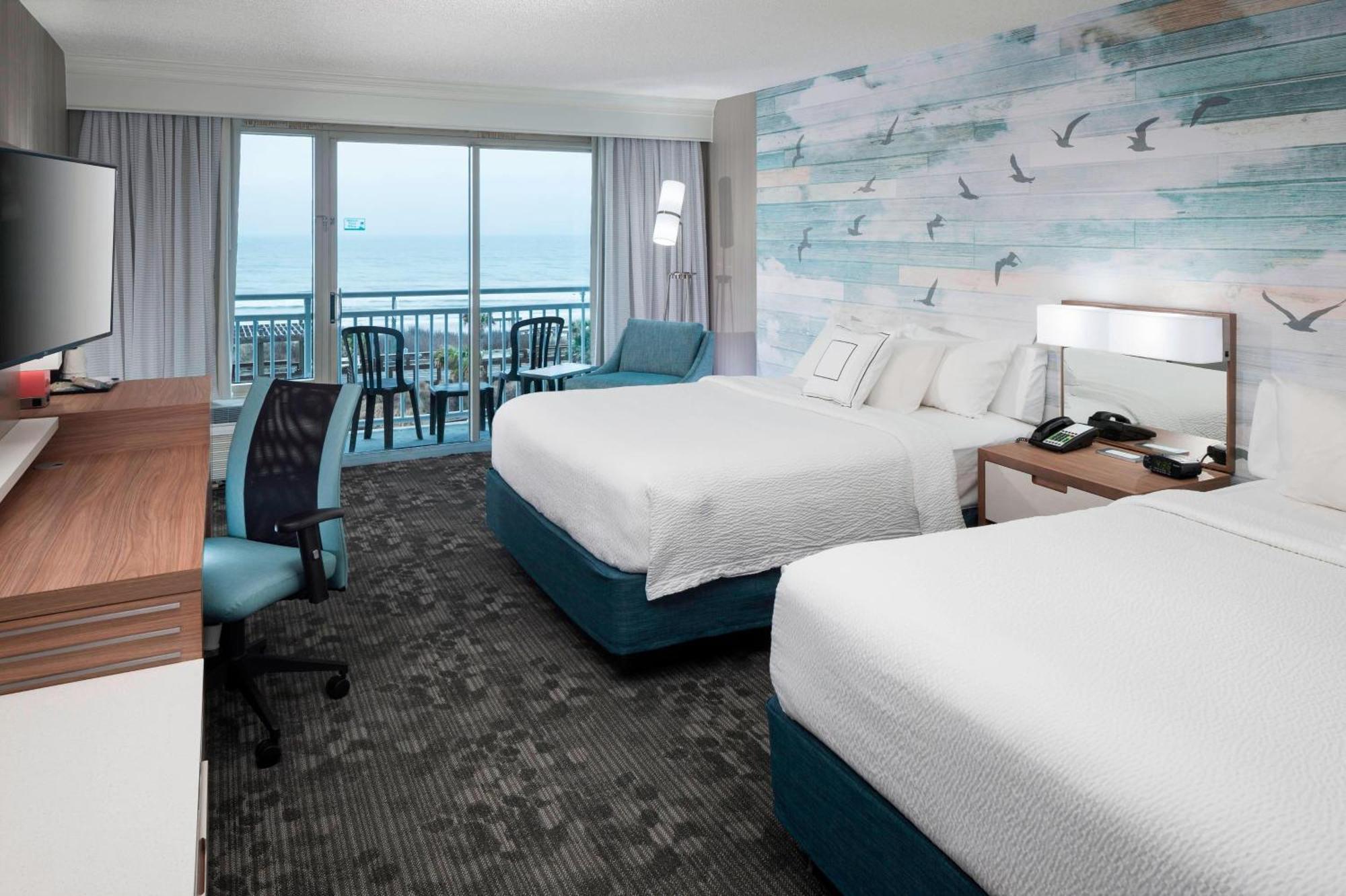 Courtyard Carolina Beach Oceanfront מראה חיצוני תמונה