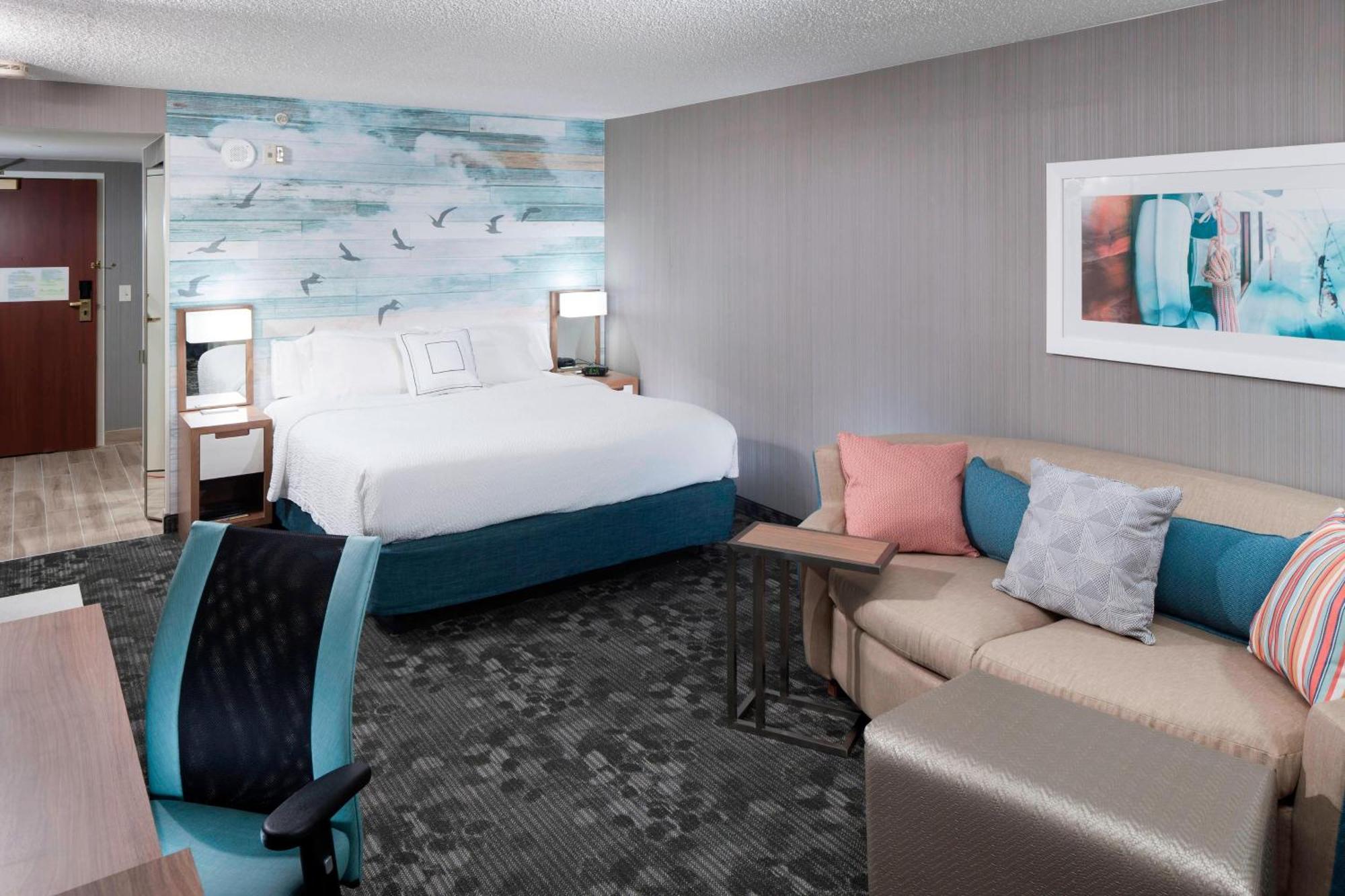 Courtyard Carolina Beach Oceanfront מראה חיצוני תמונה