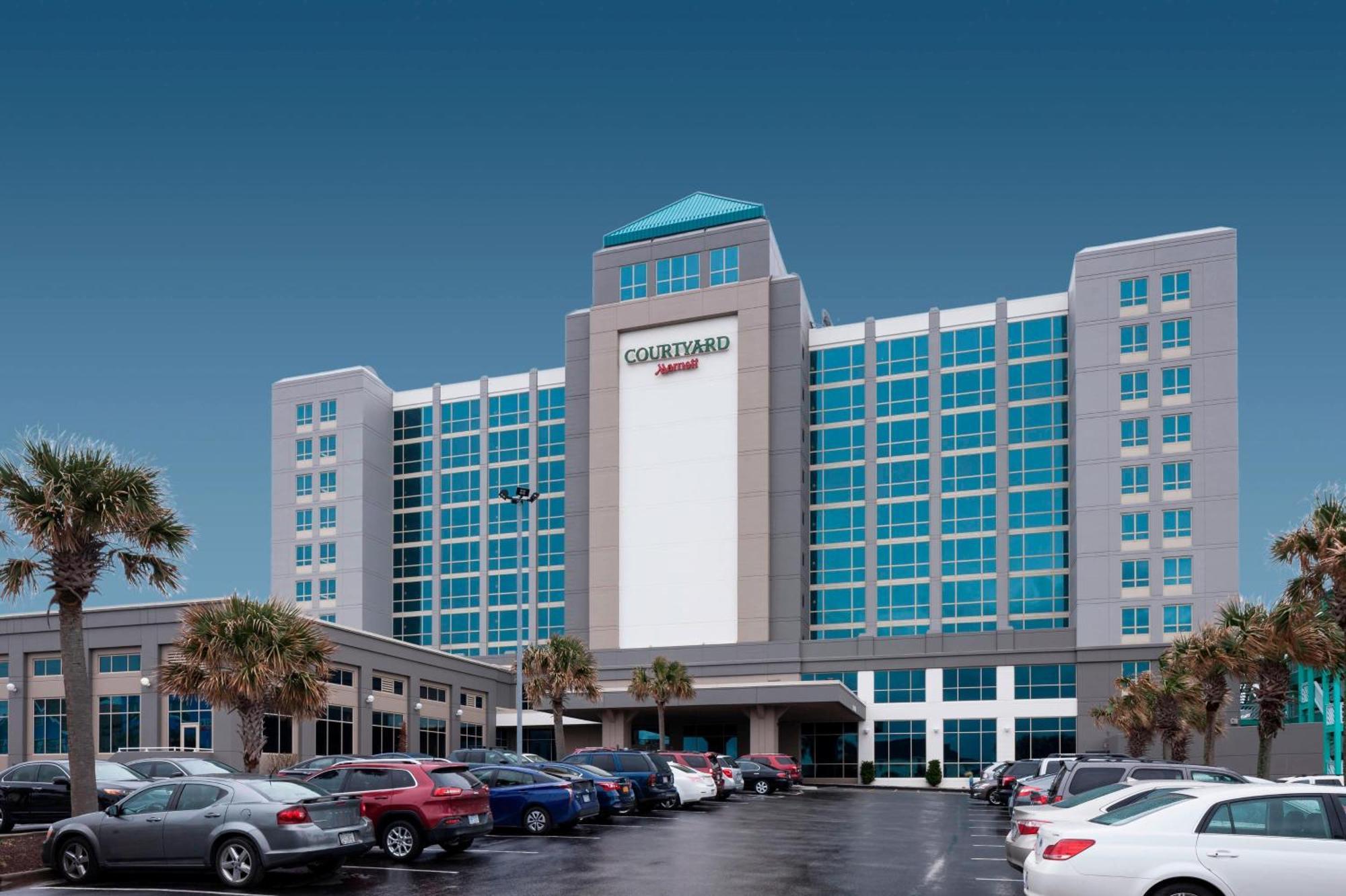 Courtyard Carolina Beach Oceanfront מראה חיצוני תמונה