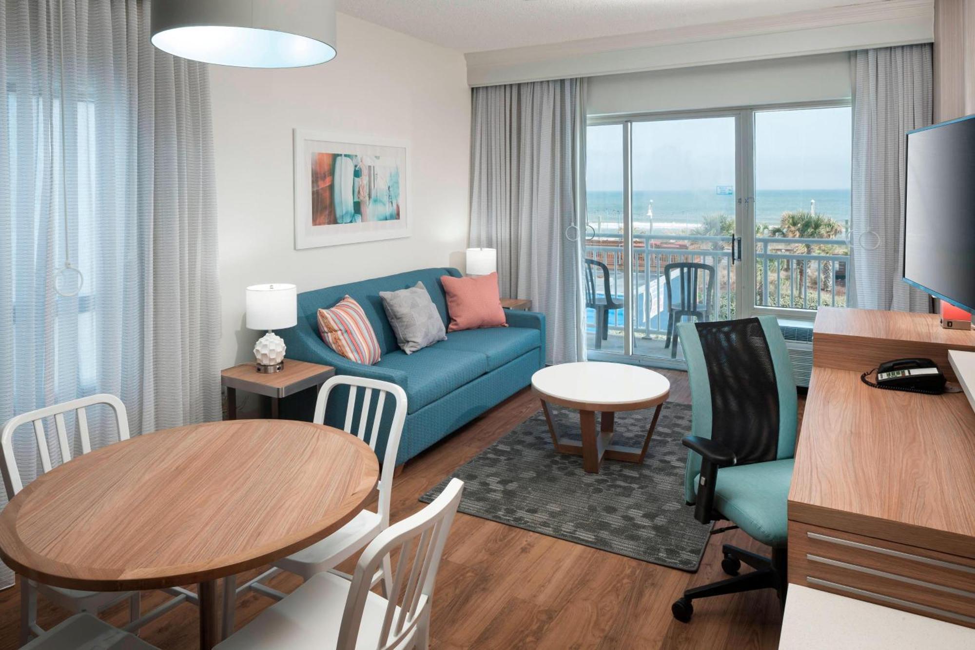 Courtyard Carolina Beach Oceanfront מראה חיצוני תמונה