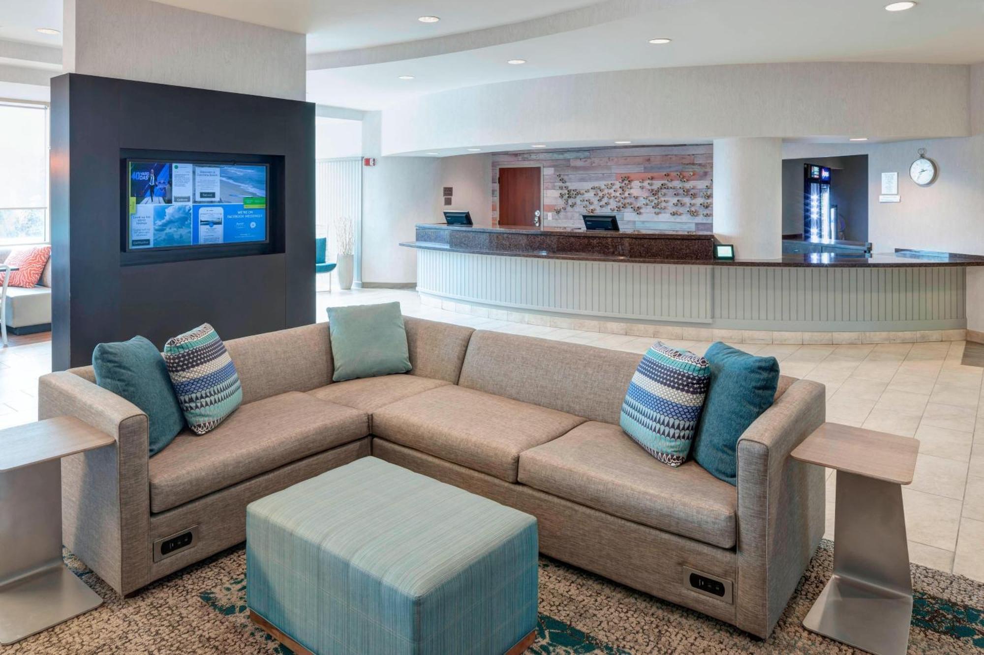 Courtyard Carolina Beach Oceanfront מראה חיצוני תמונה