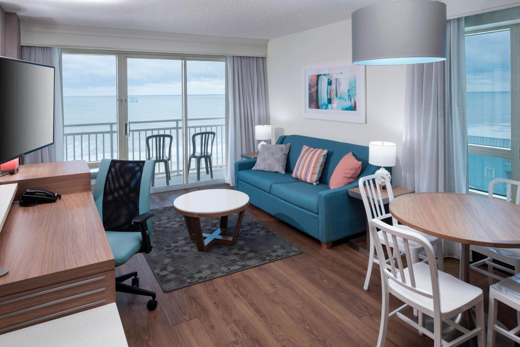Courtyard Carolina Beach Oceanfront מראה חיצוני תמונה