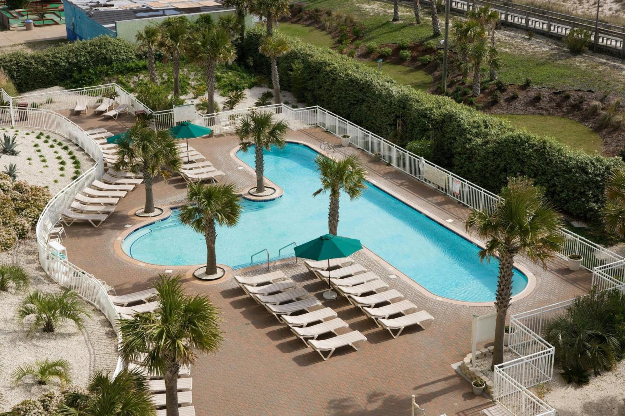 Courtyard Carolina Beach Oceanfront מראה חיצוני תמונה