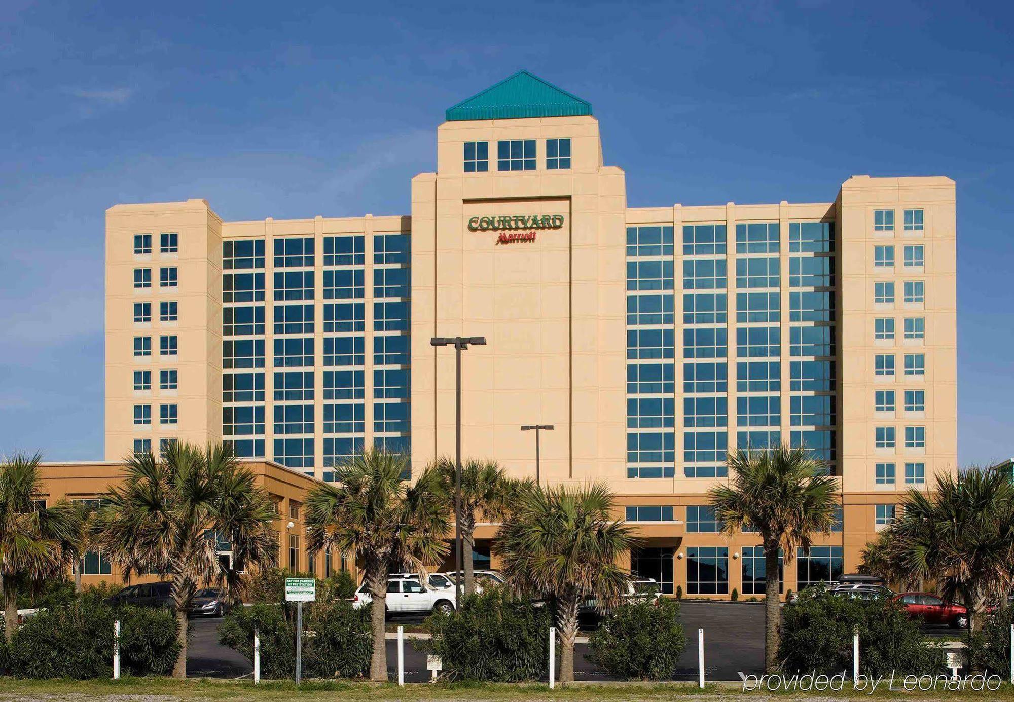 Courtyard Carolina Beach Oceanfront מראה חיצוני תמונה