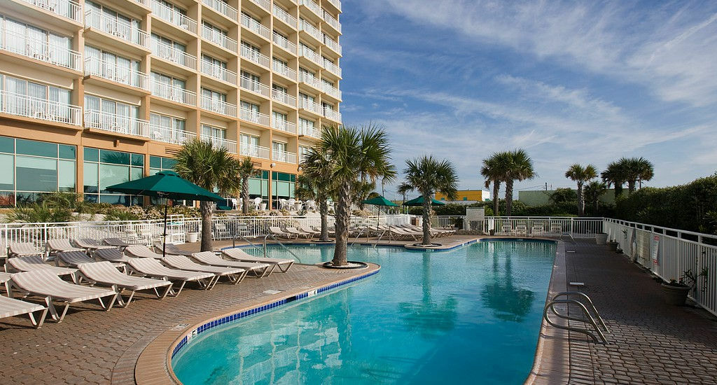 Courtyard Carolina Beach Oceanfront מראה חיצוני תמונה