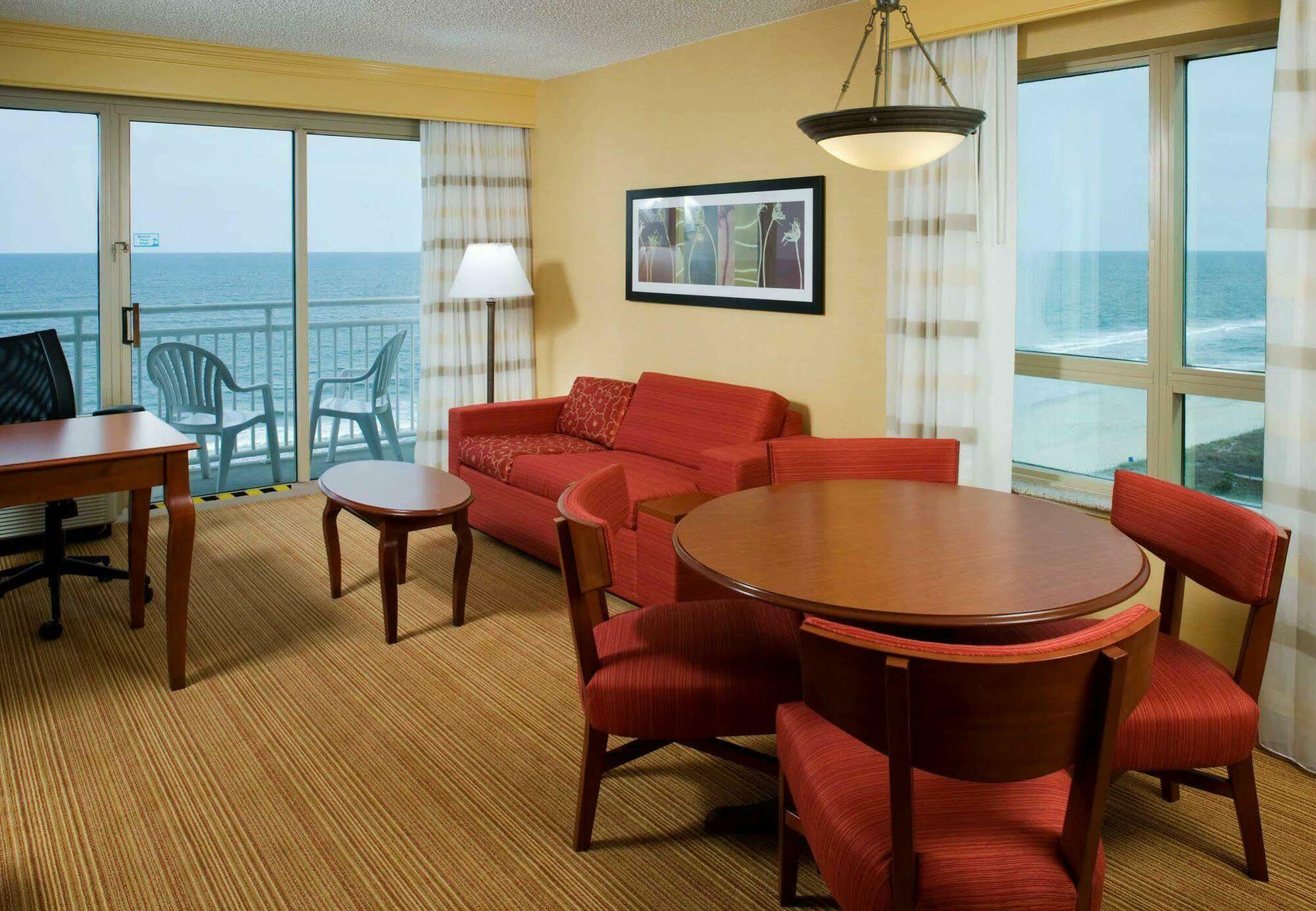 Courtyard Carolina Beach Oceanfront מראה חיצוני תמונה