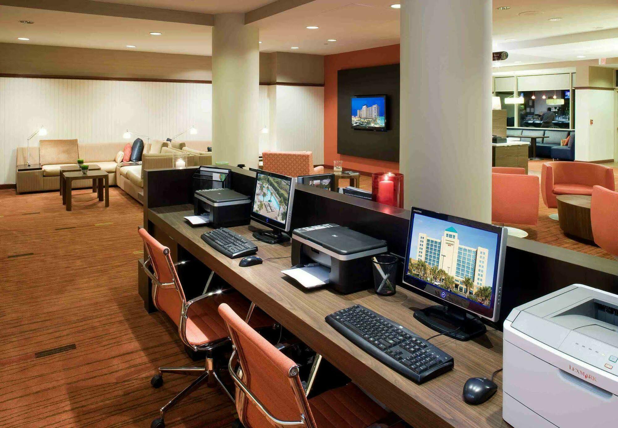 Courtyard Carolina Beach Oceanfront מראה חיצוני תמונה